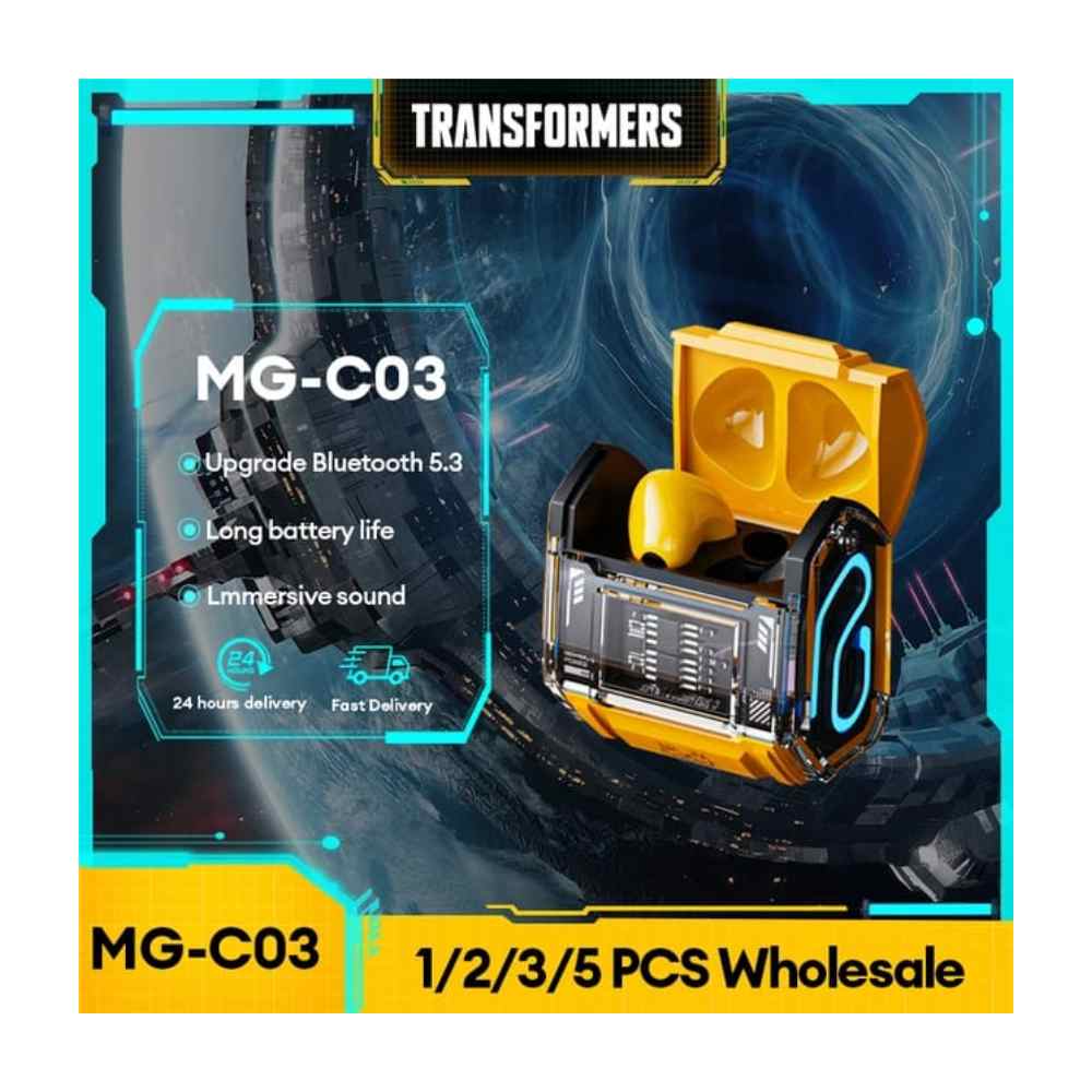 Bumblebee C03, audifonos inalámbricos, Bluetooth