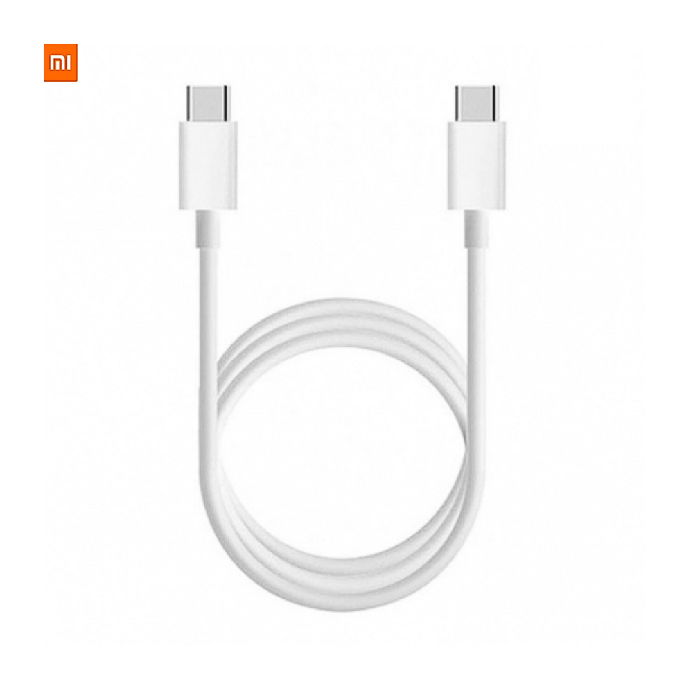 Cable 1m, Xiaomi Tipo C a C