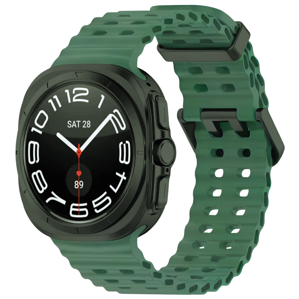 Correa de Silicona para Galaxy Watch Ultra de 47mm