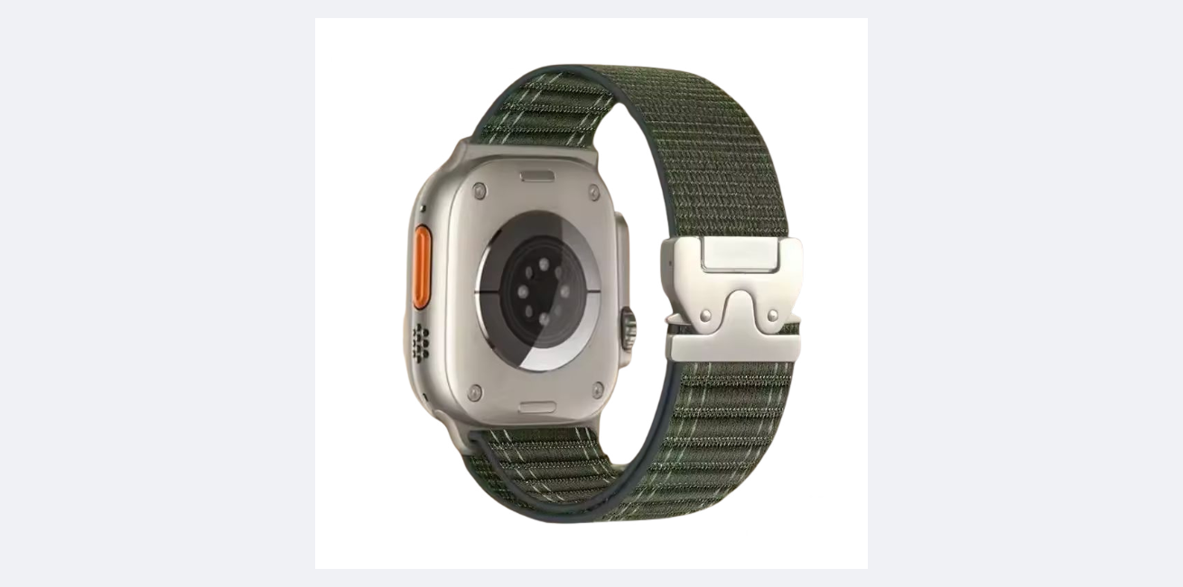 Correa Elastic Hebilla para Apple Watch 7/8/9/10/SE y ULTRA