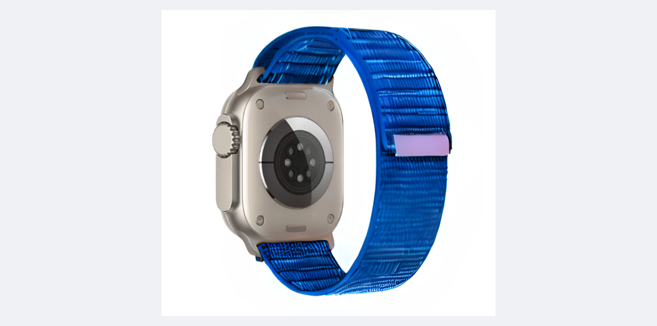 Correa de Nylon para Apple Watch 7/8/9/10/SE y ULTRA