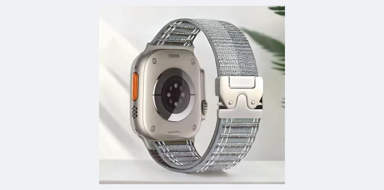 Correa Elastic Hebilla para Apple Watch 7/8/9/10/SE y ULTRA