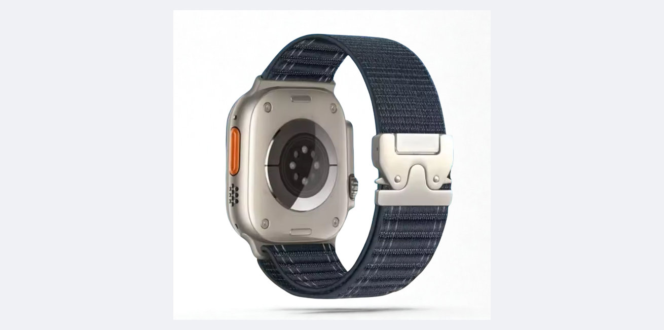 Correa Elastic Hebilla para Apple Watch 7/8/9/10/SE y ULTRA