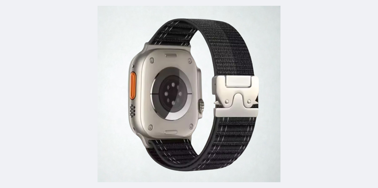 Correa Elastic Hebilla para Apple Watch 7/8/9/10/SE y ULTRA