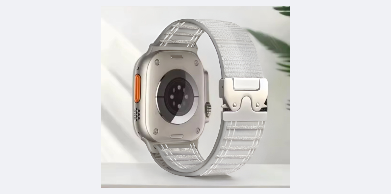 Correa Elastic Hebilla para Apple Watch 7/8/9/10/SE y ULTRA