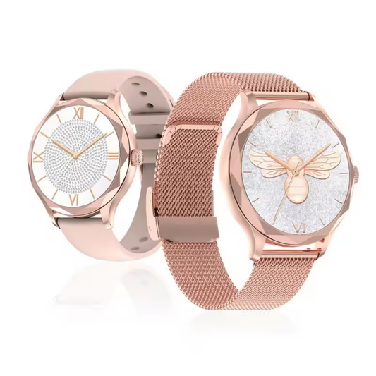Smartwatch DTS Diamond con pantalla amoled