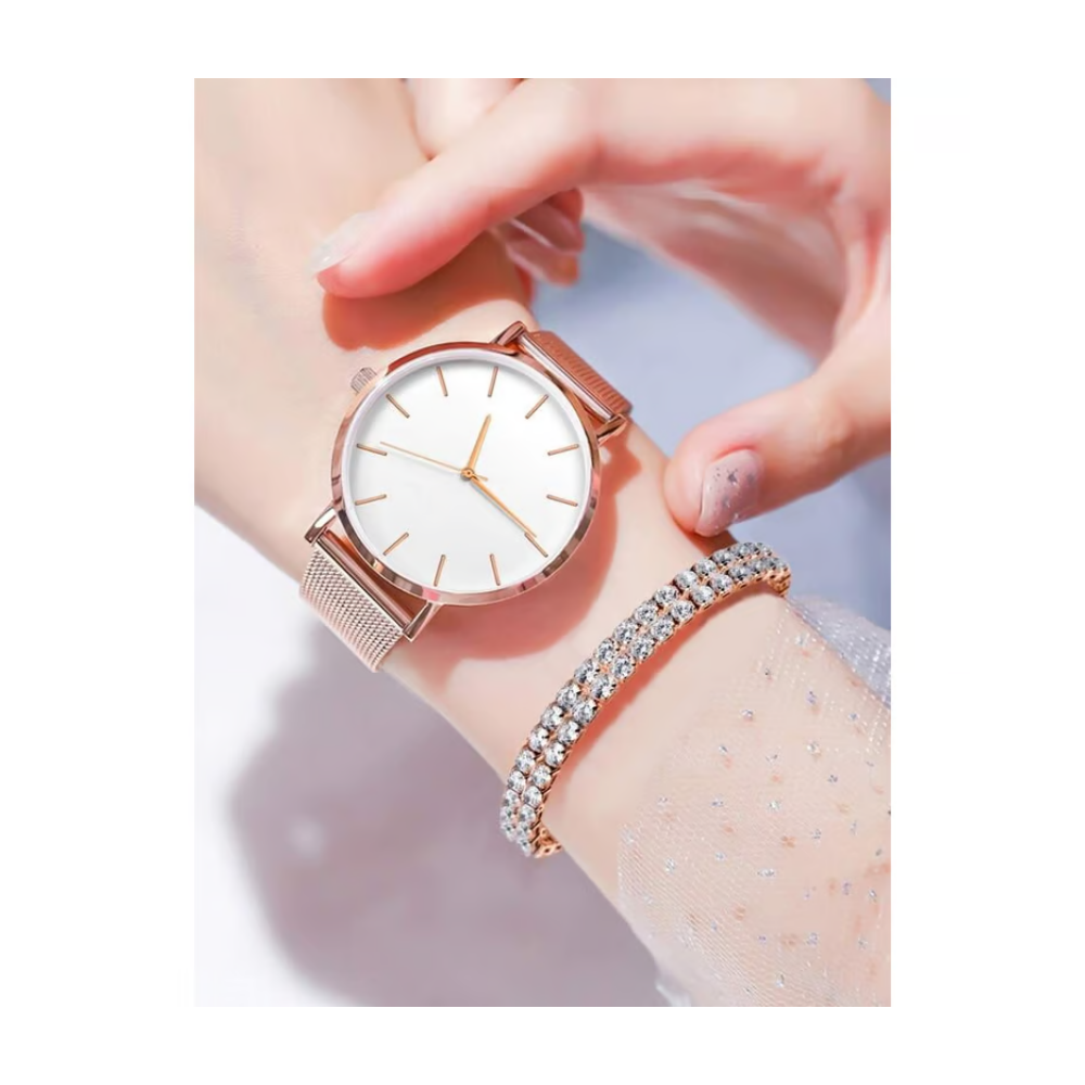 Smartwatch DTS Diamond con pantalla amoled