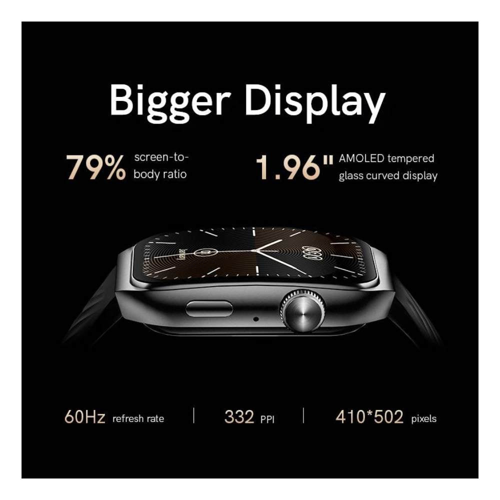 Smartwatch QYC Modelo GS2