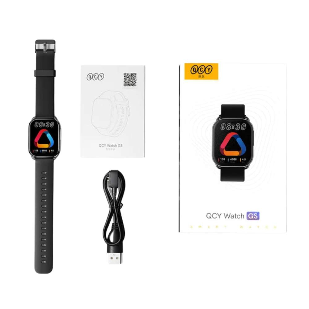 Smartwatch QYC Modelo GS