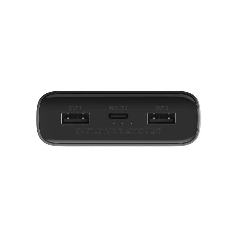 PowerBank 20000, 50 W- Cargador inalámbrico XIAOMI