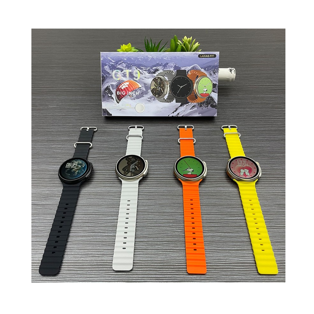 Smartwatch GT9 Watch Big
