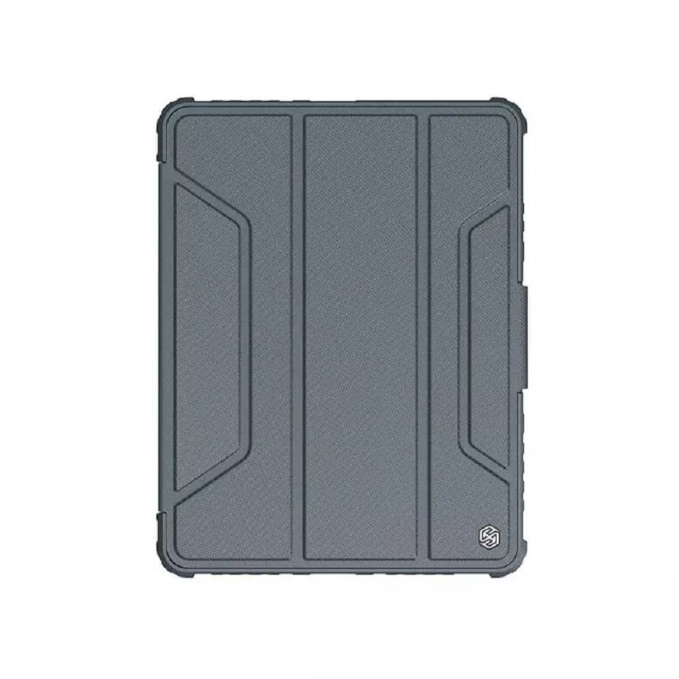 Case Nillkin Bumper leather para IPAD 10.2/10.9/ 11/12.9/13 Air Pro