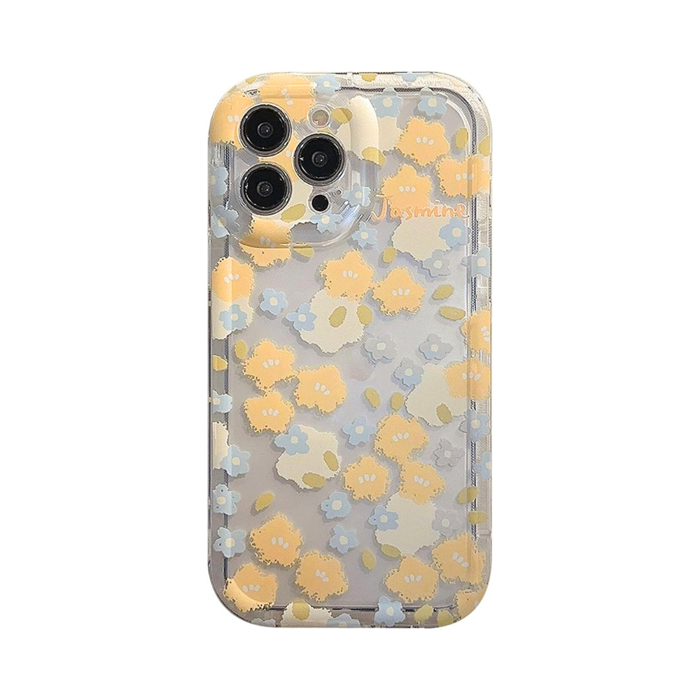 Case Primavera para iPhone 11/12/13/14/15 Pro/Max