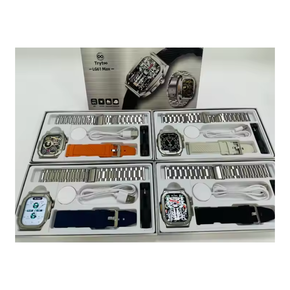 SmartWatch LG61 MAX
