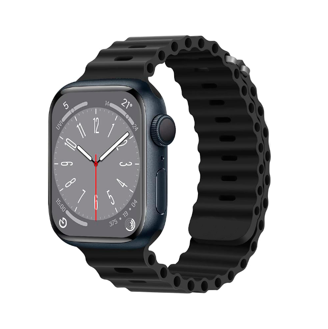 Correa Ocean Ultra para Apple Watch 4/5/6/7/8/9/SE/Ultra