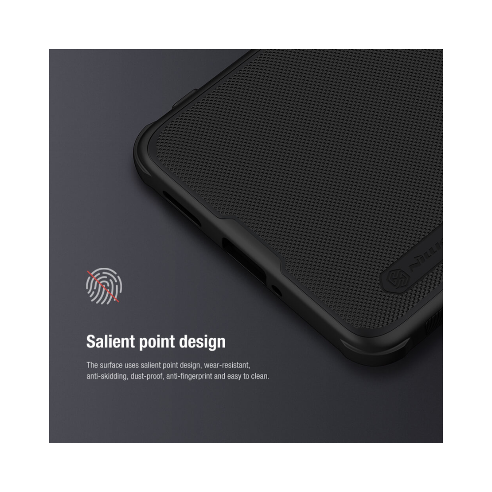 Nillkin Super Frosted Shield Matte cover case for Xiaomi Note 13 Pro plus+