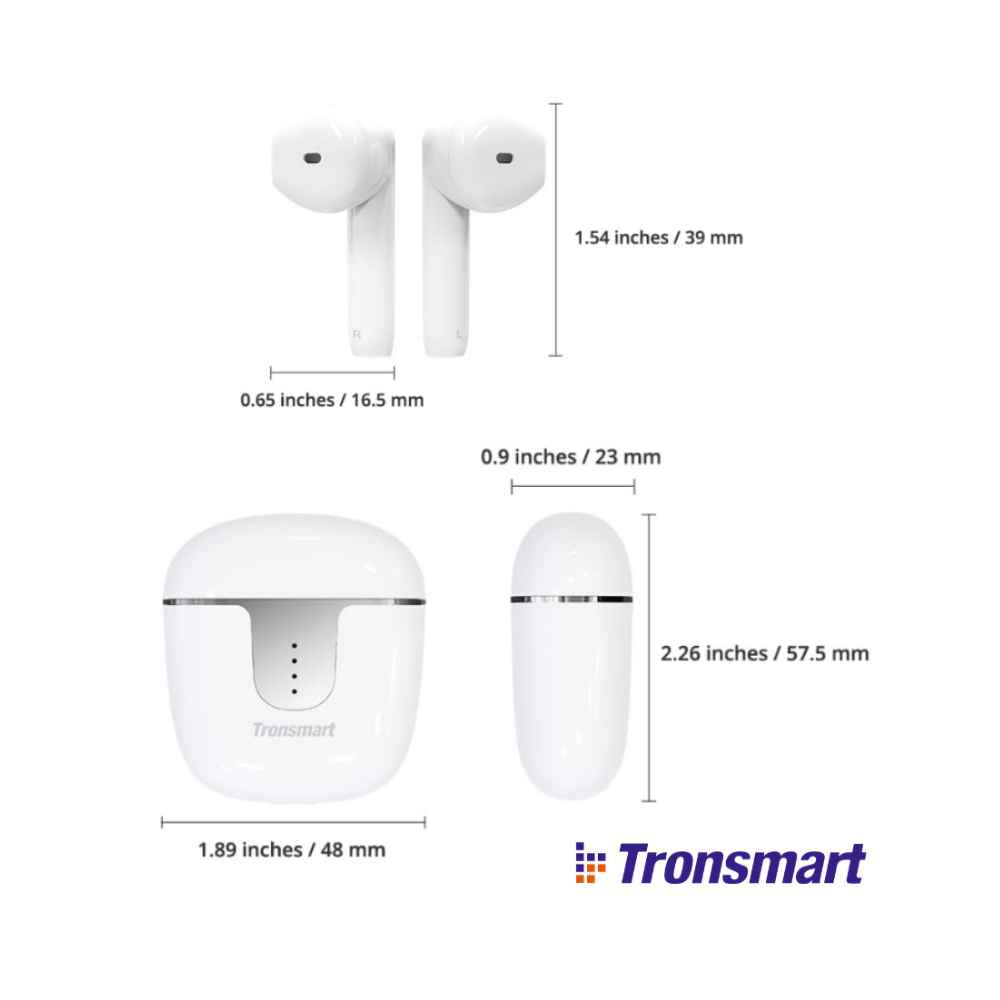 Tronsmart ONYX ACE PRO, Bluetooh, audifonos inalámbricos