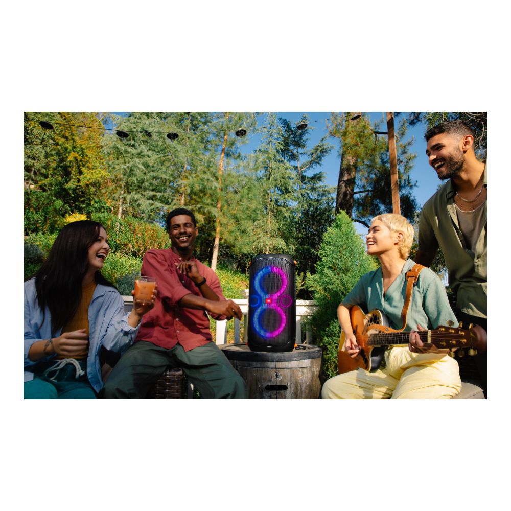 Parlante PartyBox 110, JBL 160W