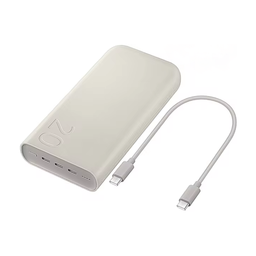 Power Bank 20000mAh Battery Pack Samsung