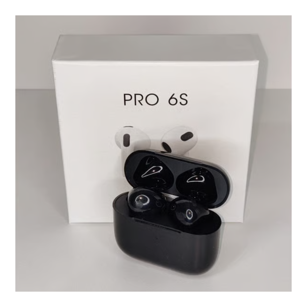 Audífonos bluetooth PRO 6S