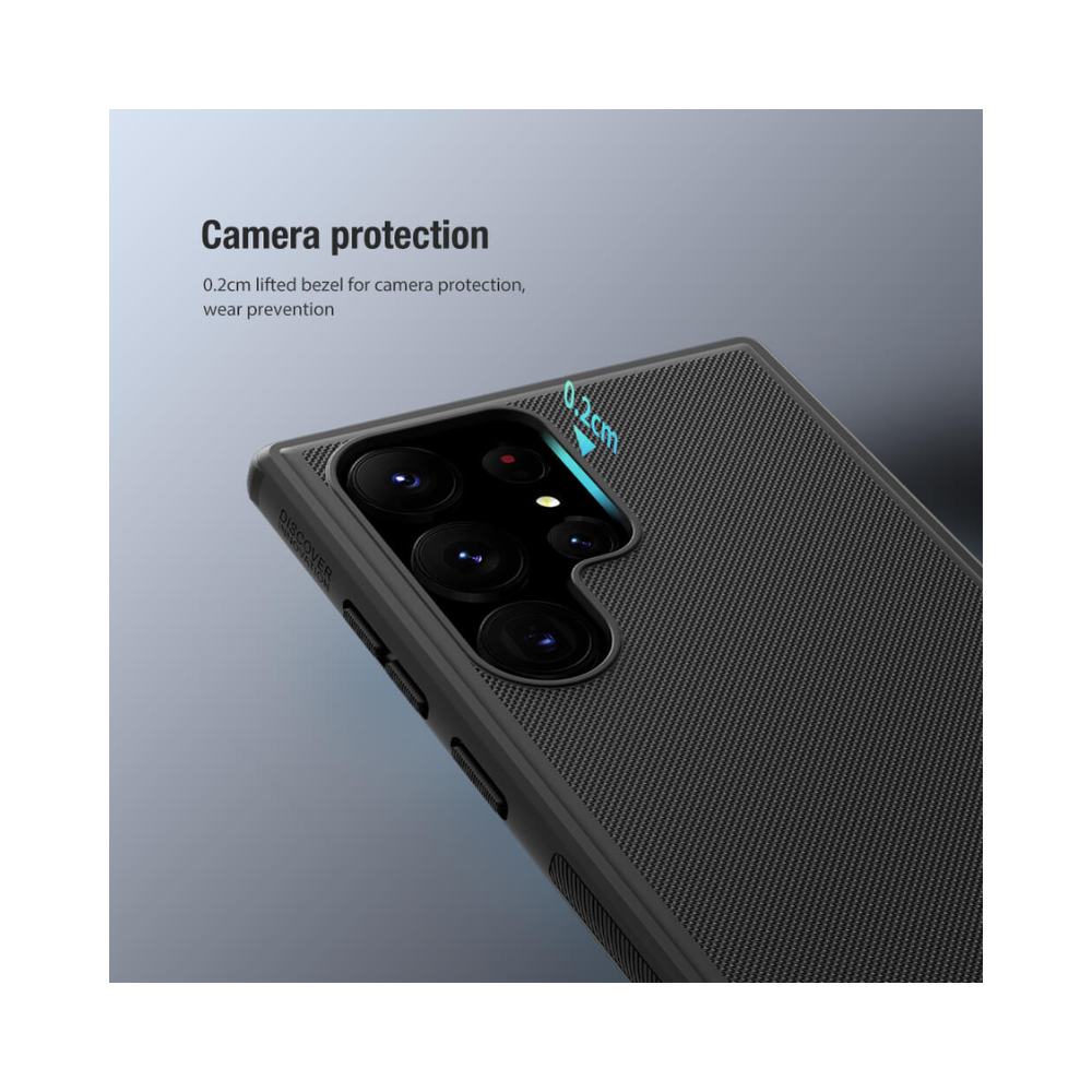 Nillkin Super Frosted Shield Matte cover case for Samsung Galaxy S23/S24/A55