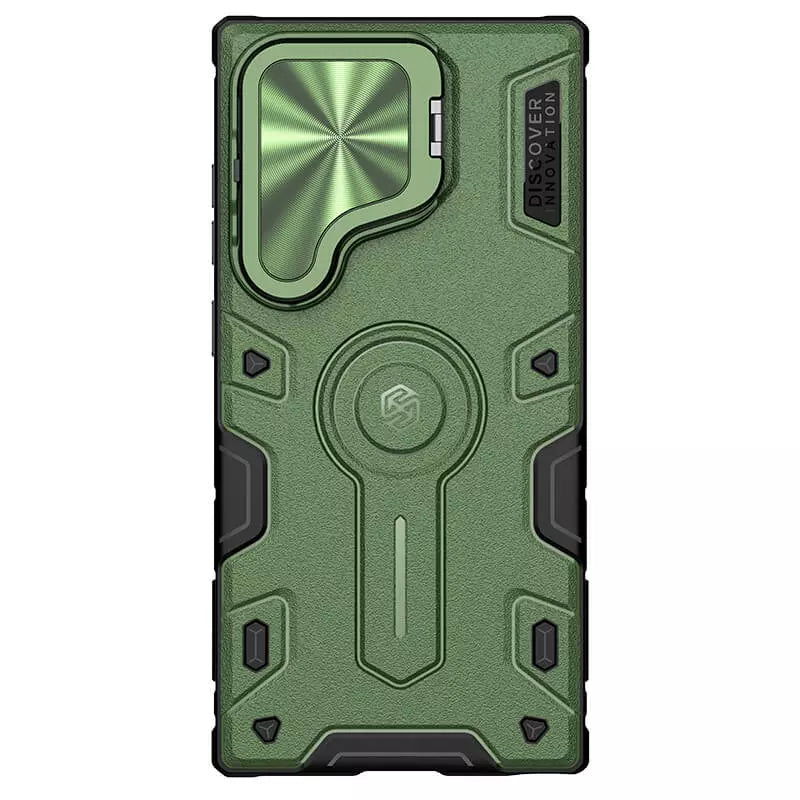 Case Nillkin CamShield Armor para Samsung Galaxy S21/22/23/24 PLUS/ULTRA NOTE 20