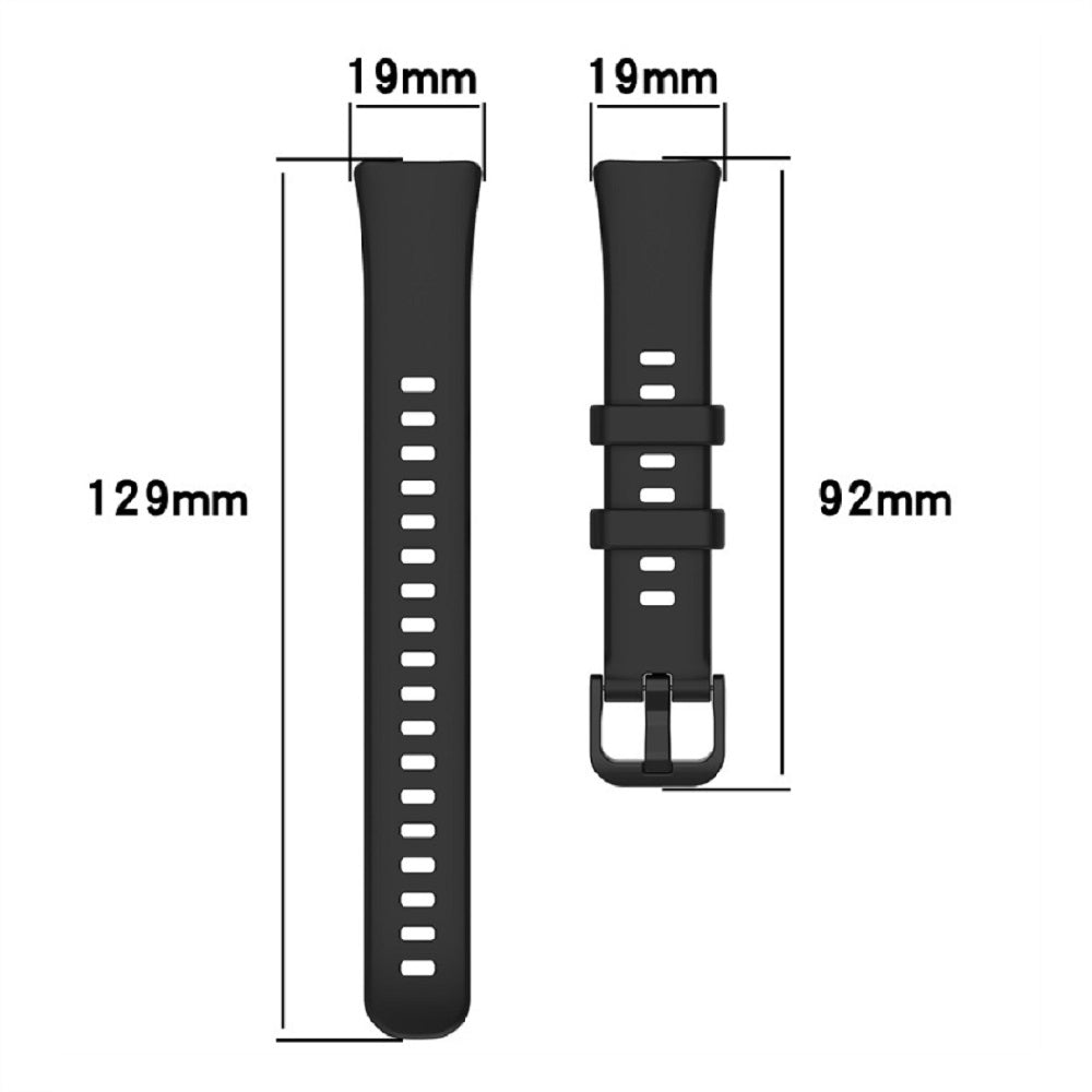 Correa silicona para Honor/ Huawei Band 8 y 9