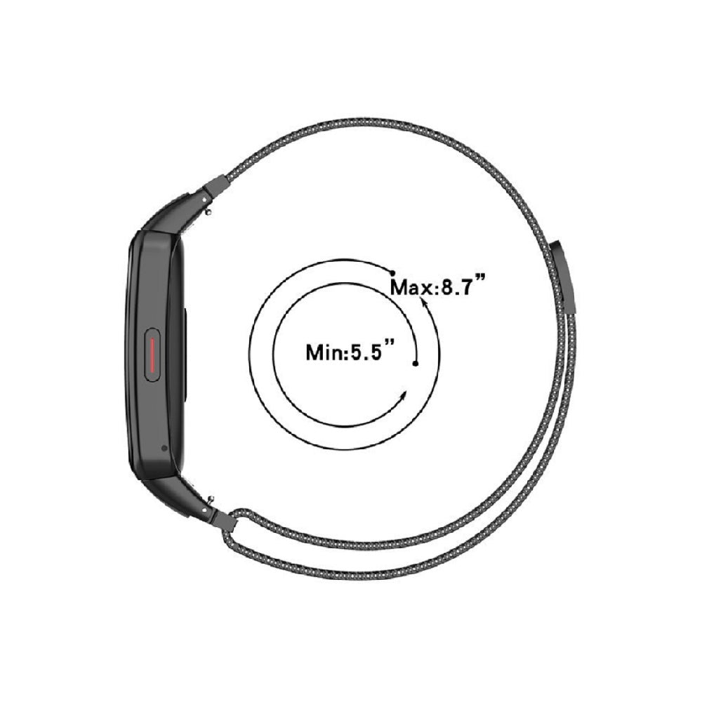 Correa metálica Milanés para Honor/ Huawei band 7