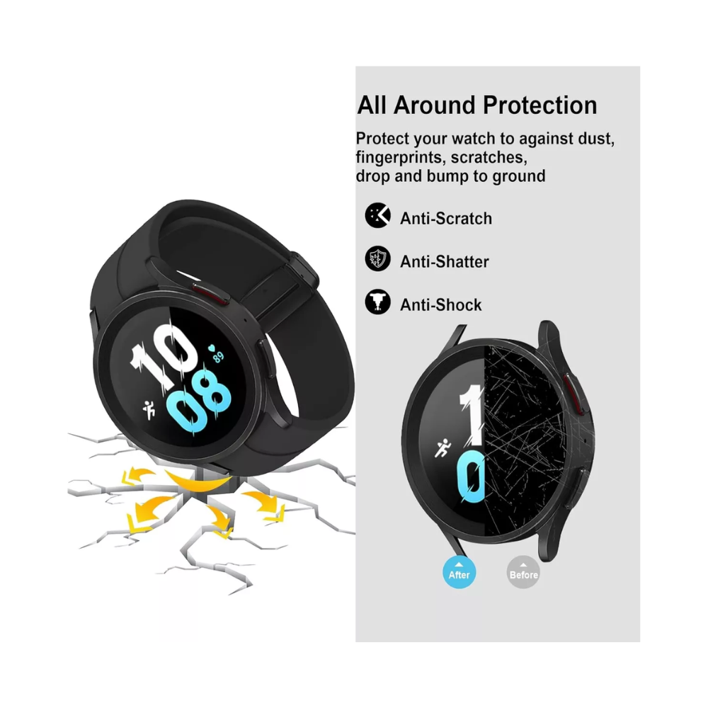 Bumper Cover para Sasung Galaxy Watch 4/5/6 series 40-44mm