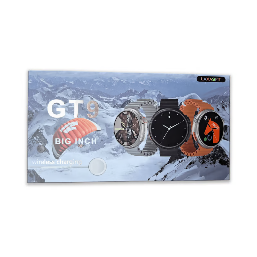 Smartwatch GT9 Watch Big