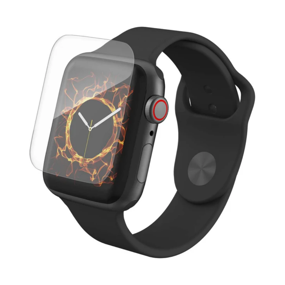 Protector de pantalla para Apple Watch, Full Glue