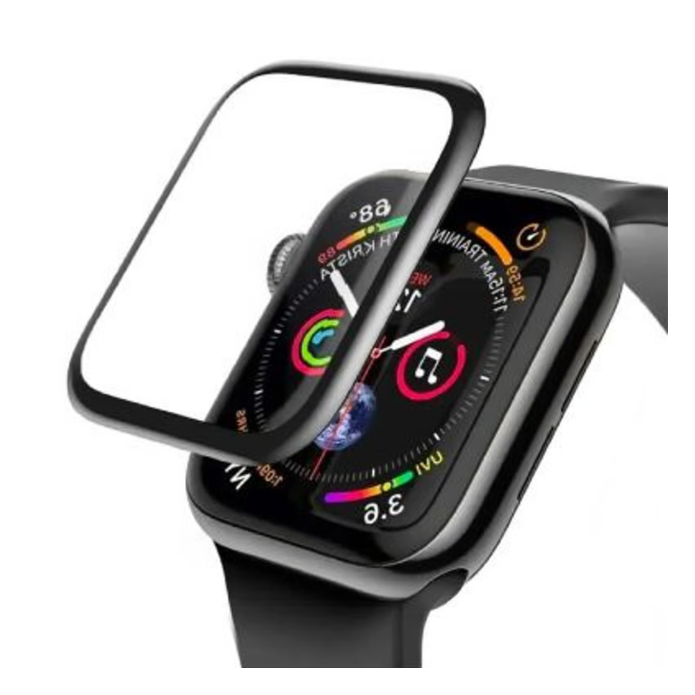 Protector de pantalla para Apple Watch, Full Glue