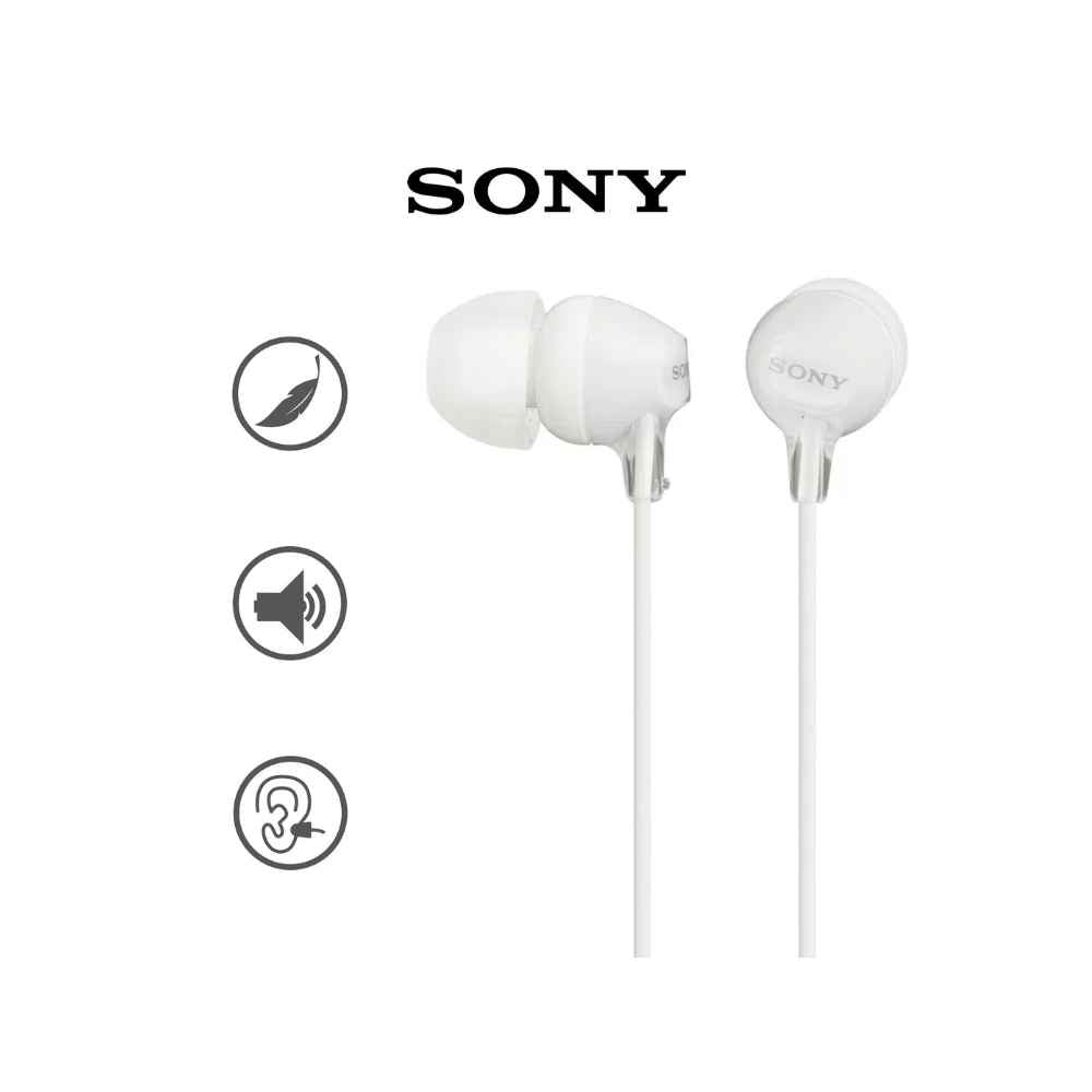 Sony MDR EX15AP, deportivo, sport, con cable