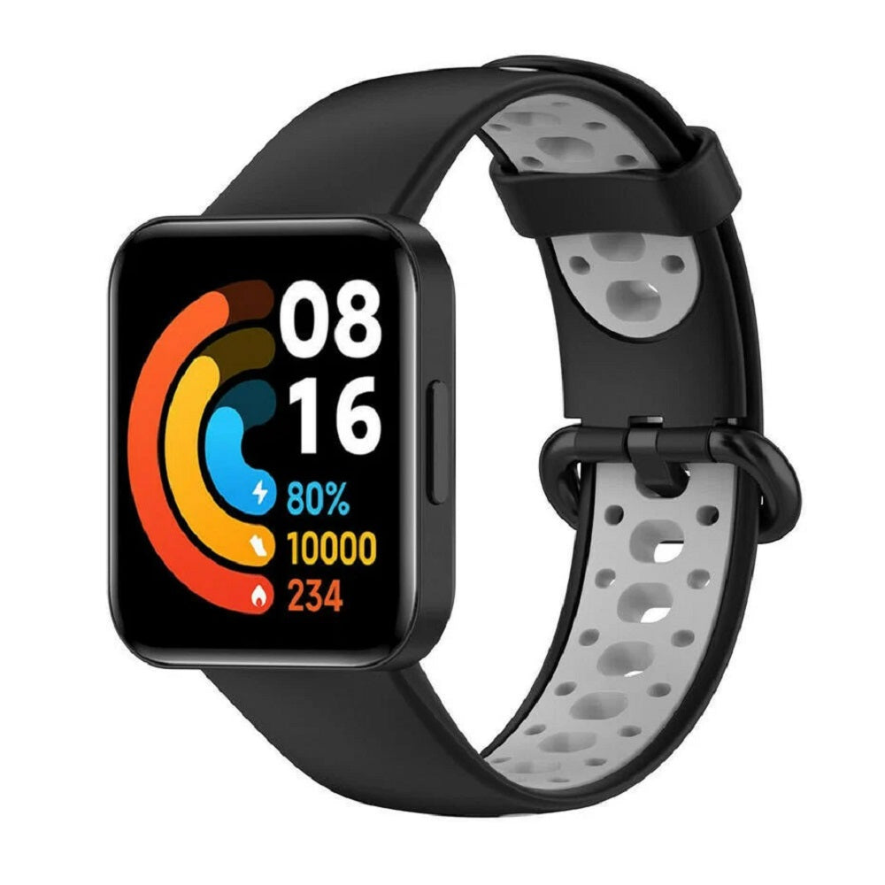 Correa deportiva de silicona para Redmi Watch 2 Lite