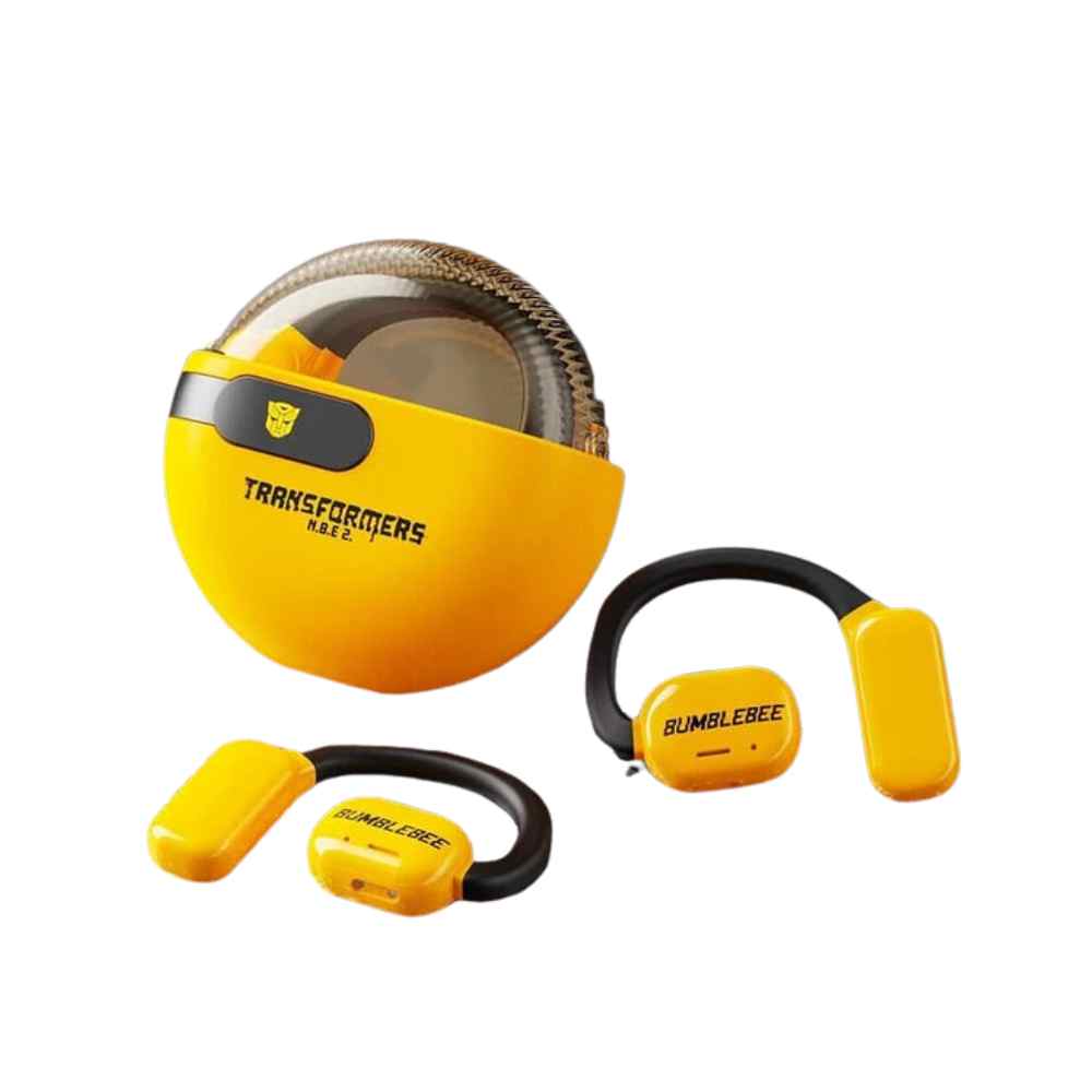Bumblebee BT09, audifonos inalámbricos, Bluetooth