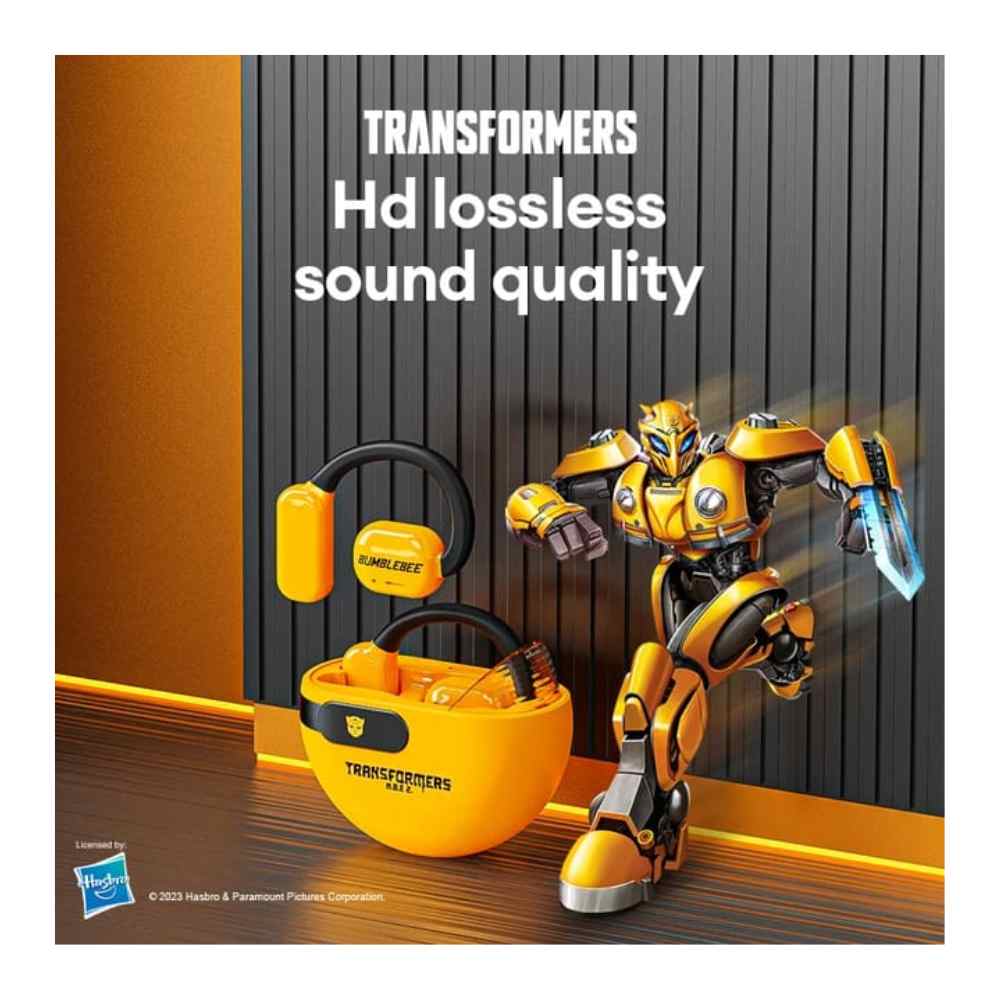 Bumblebee BT09, audifonos inalámbricos, Bluetooth