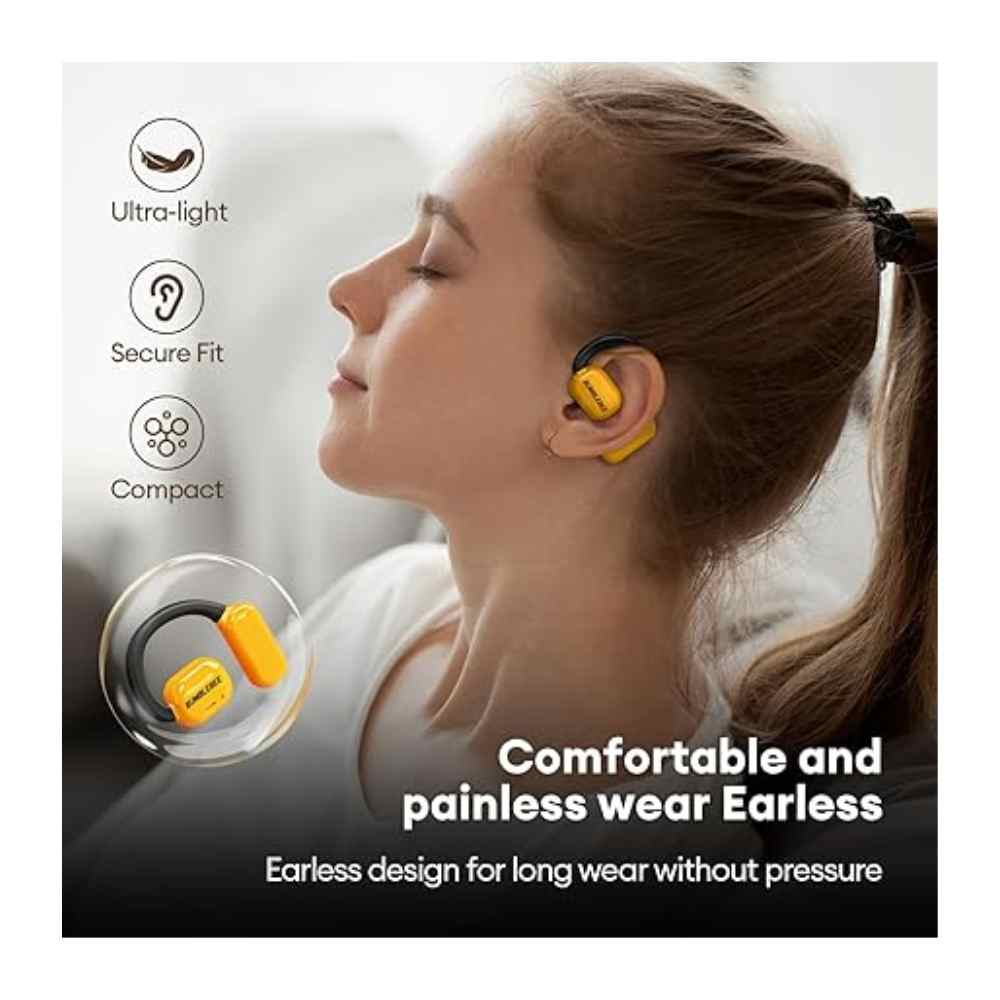 Bumblebee BT09, audifonos inalámbricos, Bluetooth