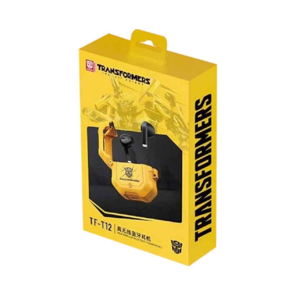 Bumblebee T12, audifonos inalámbricos, Bluetooth