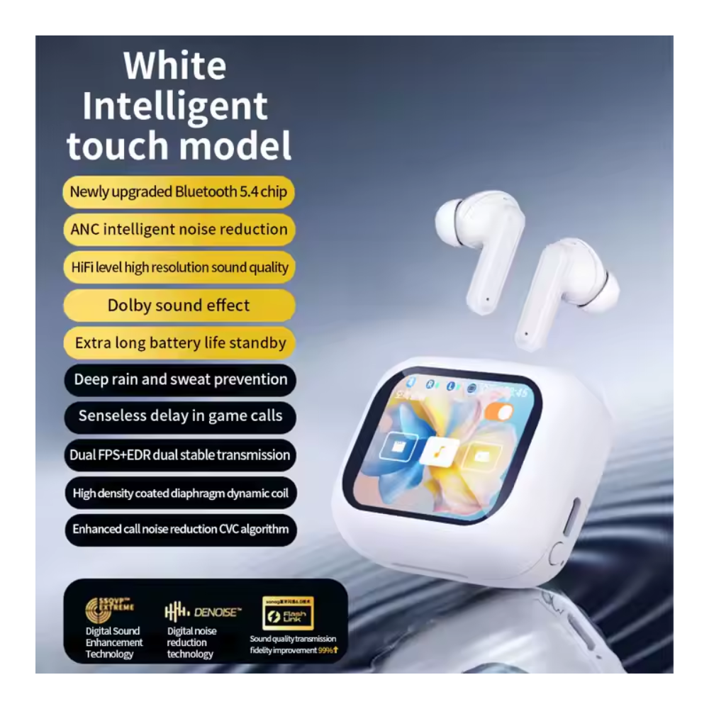 Auriculares inalámbricos Bluetooth T69