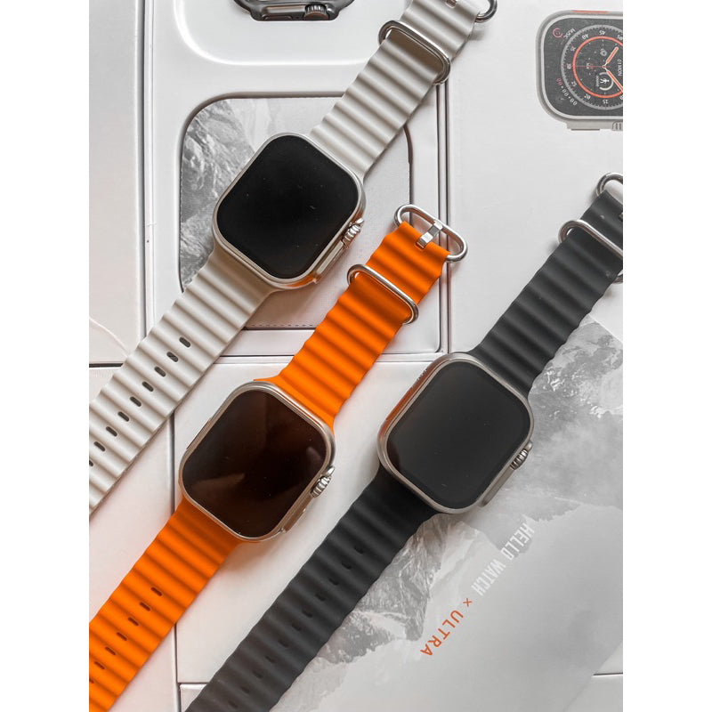 Smartwatch HELLO WATCH 3 PLUS 4 GB ROM - reloj inteligente 2024