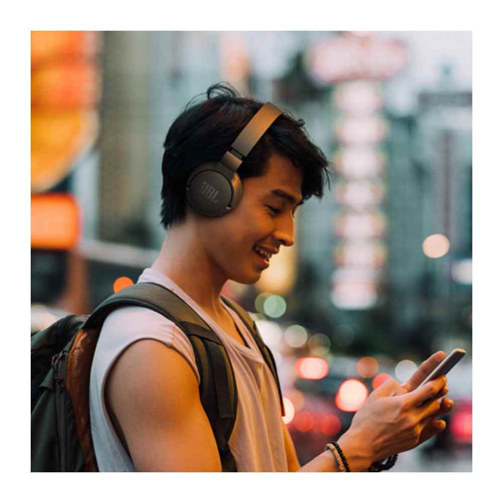 JBL Tune 660 NC, audifonos inalámbricos, Bluetooh