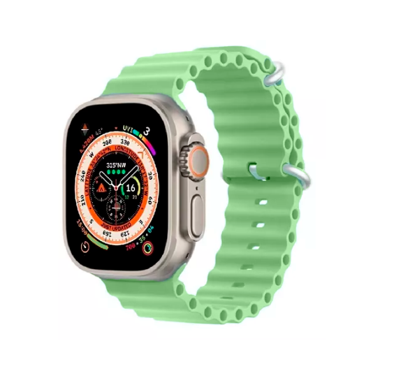 Correa Ocean Ultra para Apple Watch 4/5/6/7/8/9/SE/Ultra