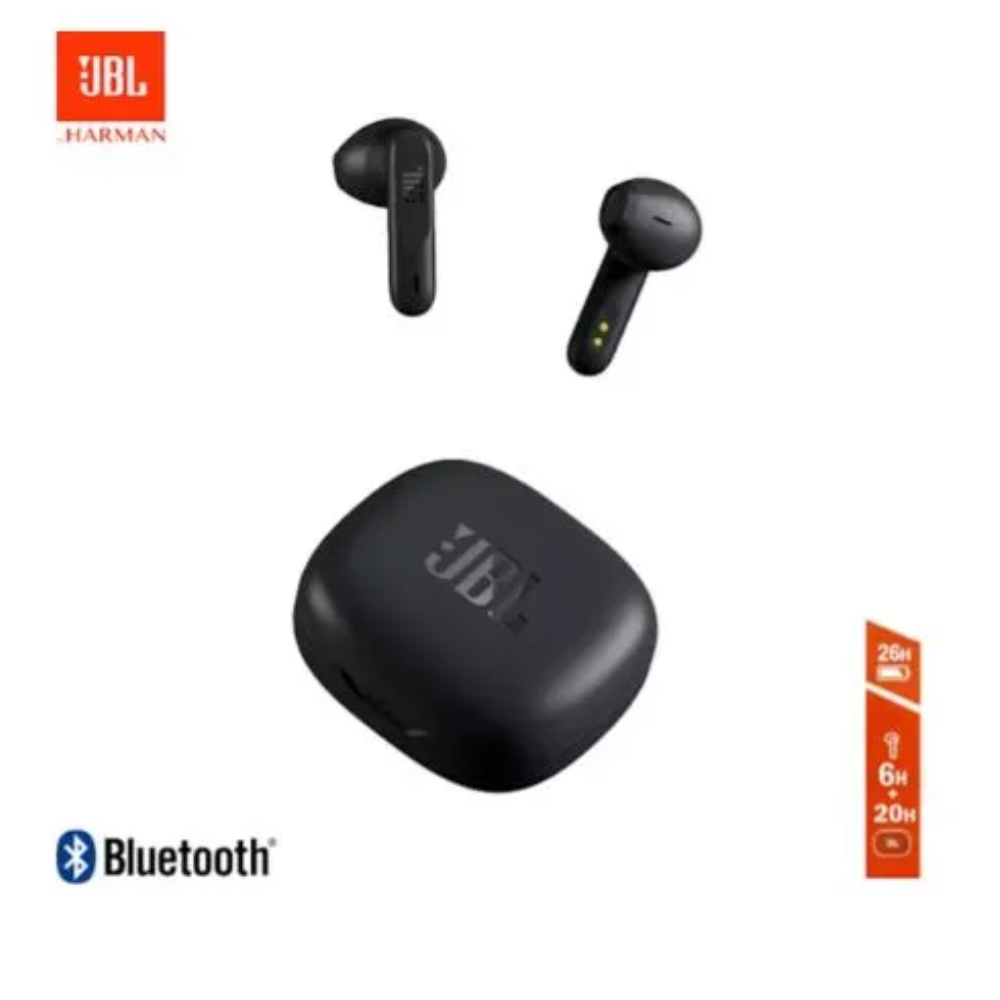 JBL VIBE 300, audifonos inalámbricos, Bluetooh