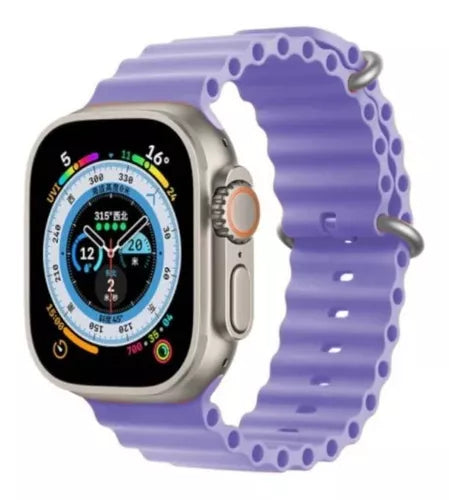 Correa Ocean Ultra para Apple Watch 4/5/6/7/8/9/SE/Ultra