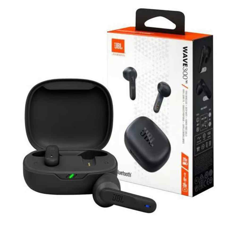 JBL Wave 300 26HR, audifonos inalámbricos, Bluetooh