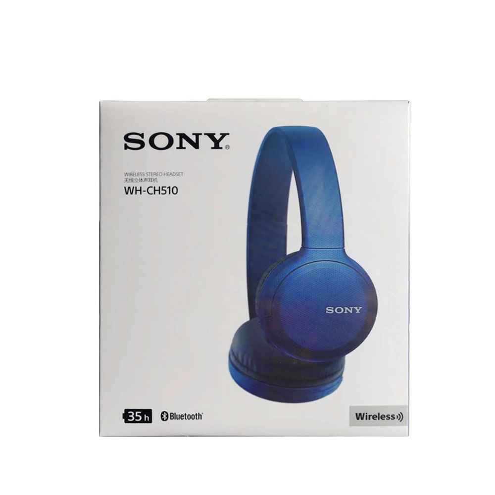 Sony WHCH510, Bluetooth, audifonos inalámbricos