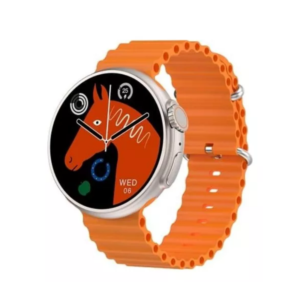 Smartwatch z78 Ultra, Amoled Big 1.52