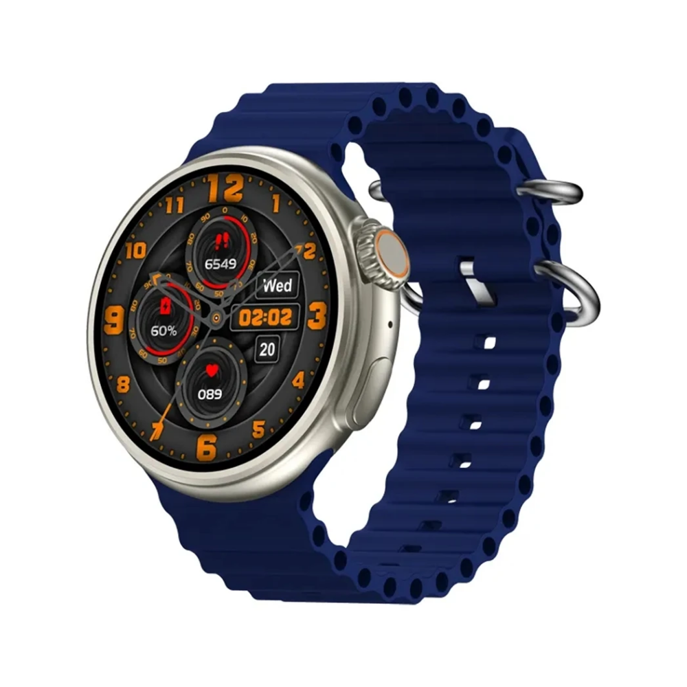 Smartwatch z78 Ultra, Amoled Big 1.52