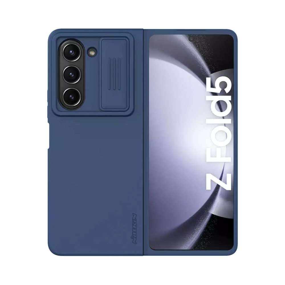 Nillkin CamShield Silky silicon case for Samsung Galaxy Z Fold 4/5