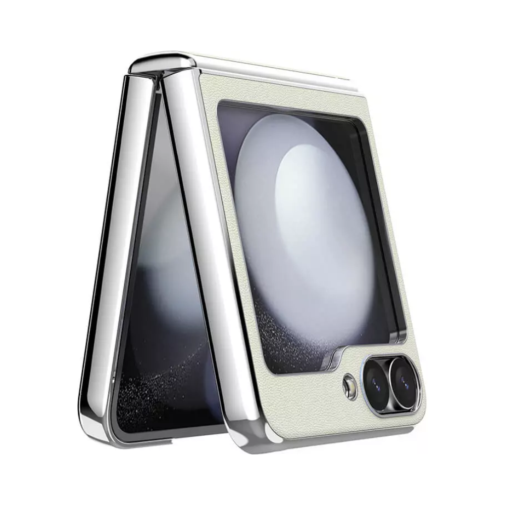 Nillkin CamShield Flip modern case for Samsung Galaxy Z Flip6 5G (Z Flip 6 5G), W23 Flip